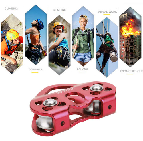 30kn outdoor double - outdoor, pulley