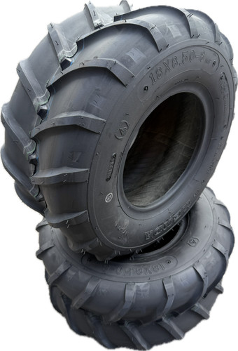 18x8 garden tractor - 2x, 18x8.50-8