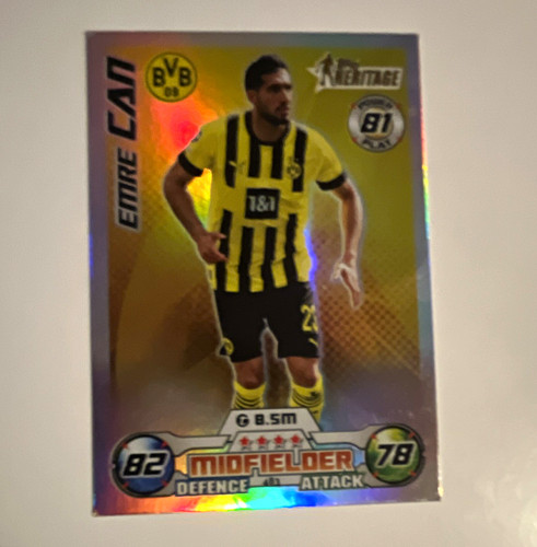 Topps match attax uefa insert - topps,