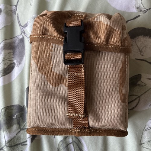 Unissued british army desert - unissued,