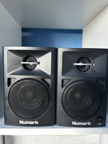 Numark wave 360 powered - numark, n-wave