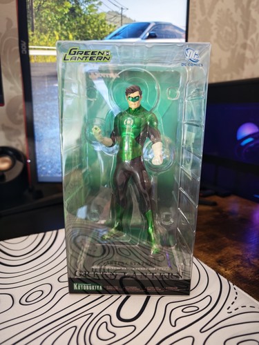 Kotobukiya green lantern - kotobukiya,