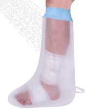 CureSquad Waterproof Leg Cover