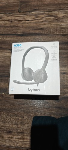 Logitech h340 black headband - h340,