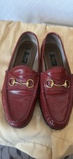 Ladies Gucci Shoes Vintage