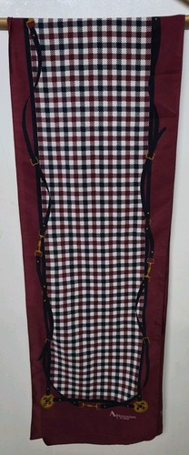 Vintage aquascutum silk - aquascutum,