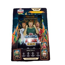 TOPPS MATCH ATTAX EXTRA 2026