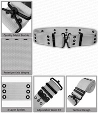 Army Belt Military Combat