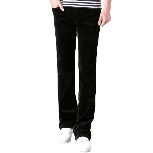 Mens 60s 70s corduroy bell - 70s,