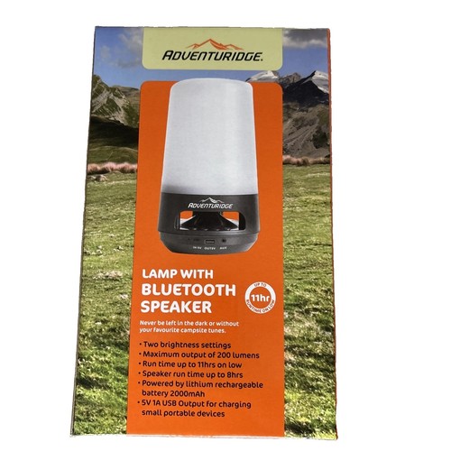 Adventuridge lamp with - adventuridge,
