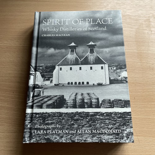 Spirit place whisky - place:,