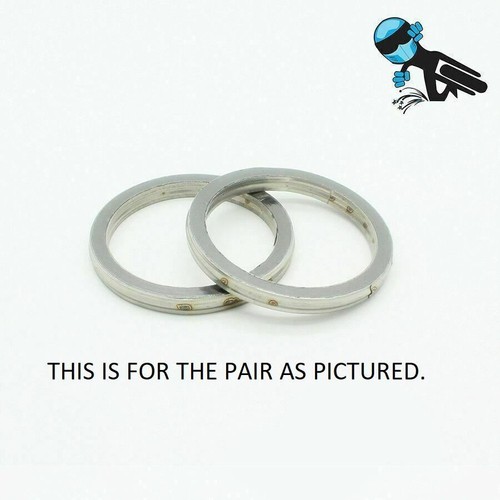Exhaust manifold gaskets honda - manifold,