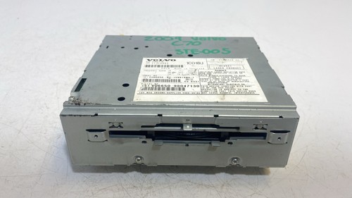 2009 volvo c70 radio - cd, player