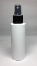 200ml PET Plastic White
