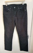 Levi Strauss & Co Men's Black