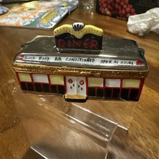 American Diner Limoges 