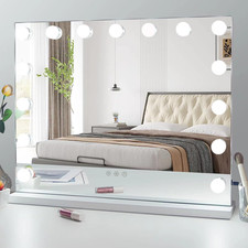 LED Hollywood Makeup Mirror