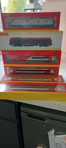 Hornby txs transport for - transport, wales