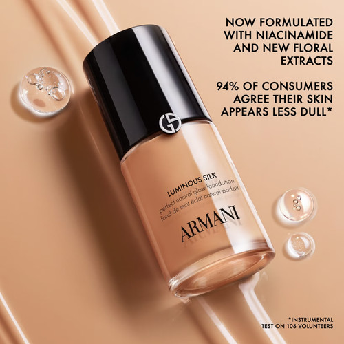Georgio armani foundation - georgio,