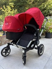 Bugaboo donkey twin - donkey, with