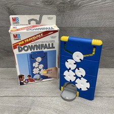 Vintage 1990 Downfall Travel
