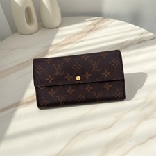 Vintage Brown Louis Vuitton
