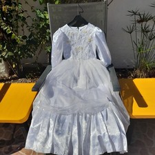 Holy Communion Dress.. age 9/10.. Lots of Lace/Net  layers  Stunning from Spain