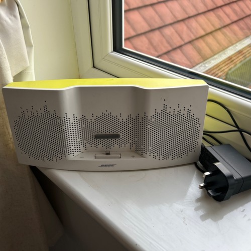 Bose sounddock speaker - speaker,