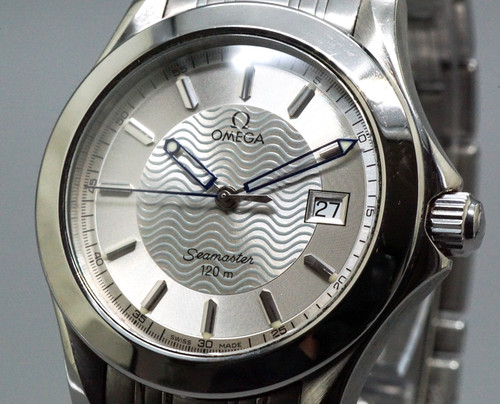 Omega seamaster 120m - omega,