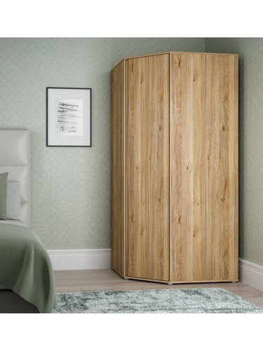 Lisson corner wardrobe - wardrobe, new