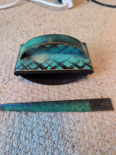 Rare wmf art deco - wmf, ikora