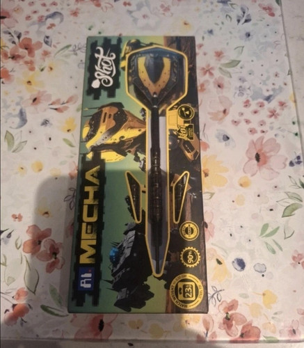 Shot mecha soft tip dart - mecha, set