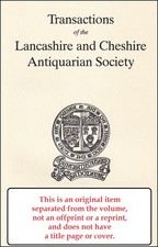 A MANX LEATHER PENNY OF THE