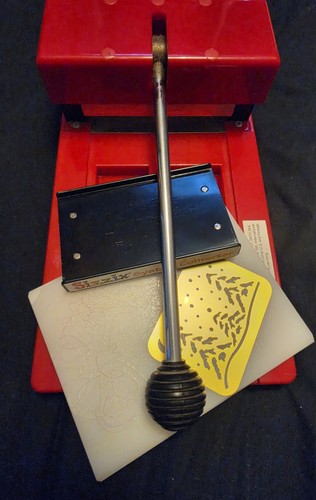 Sizzix die cutter machine - sizzix,