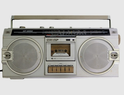 1980 sharp 5454 - sharp, gf-5454