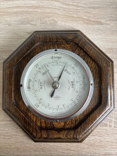 Vintage shortland aneroid - shortland,
