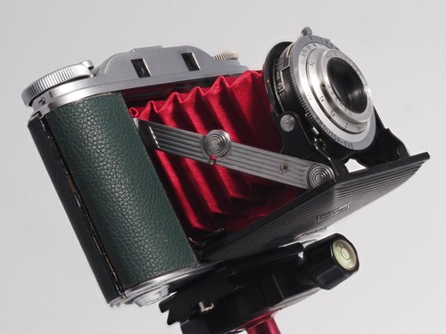 Agfa isolette iii apotar - agfa,