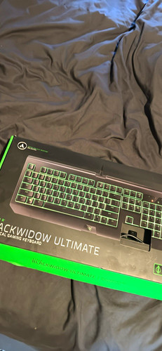 Razer blackwidow ultimate - blackwidow,