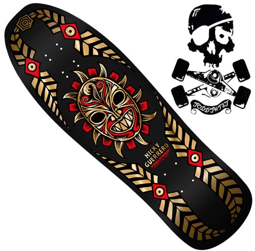 Powell peralta nicky guerrero - powell,