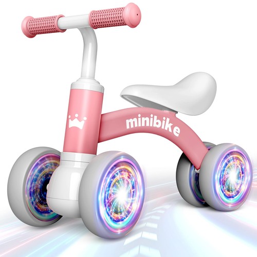 Happygolucky baby balance bike - balance,