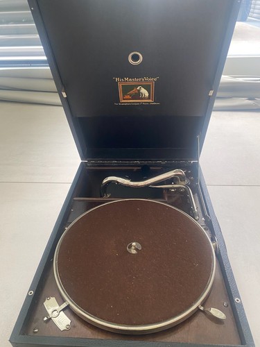 Hmv his master voice - hmv,