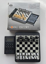 Novag Escort Chess Computer