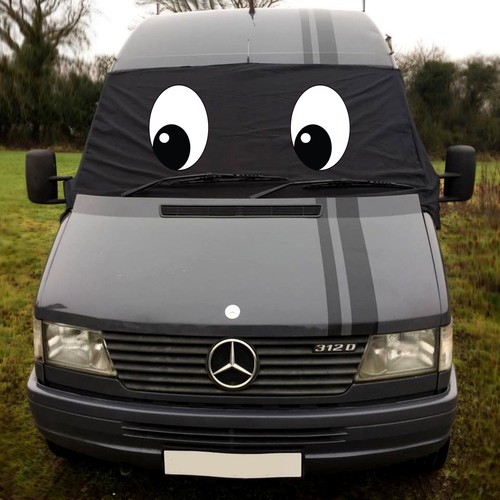 Mercedes sprinter screen - lt,