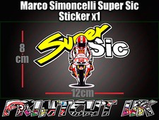 Marco Simoncelli super sic