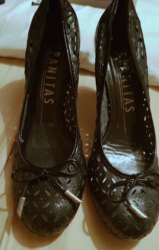 New hispanitas leather - new, court