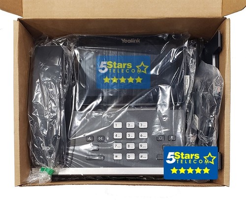Yealink sip t58a phone - ip,