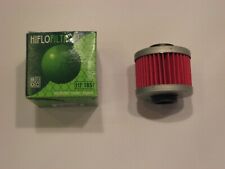 Oil Filter HIFLO HF185 for