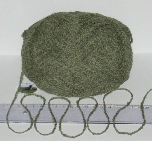 100g balls sage green - balls,