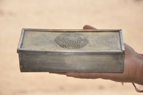 Vintage h o wills - w.d., &