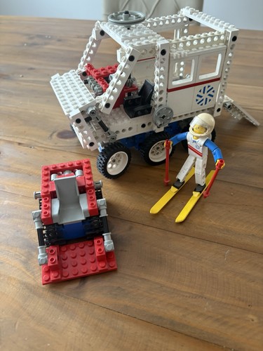 Vintage lego technic - lego, 8660